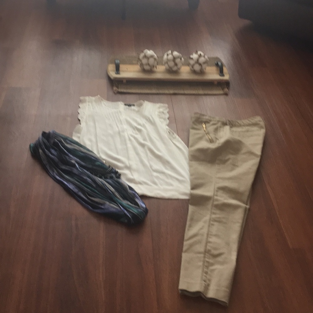 Michael Kors Khakis